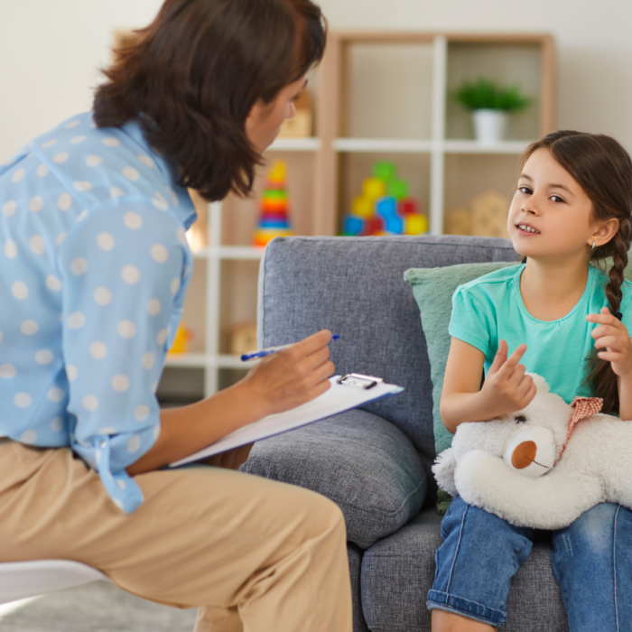 ¿Qué es la psicología infantil?